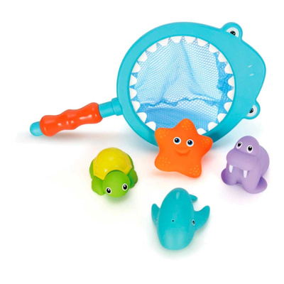 Игрушка для купания Акула Жирафики 939818 1